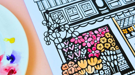 The Art Print Set 1