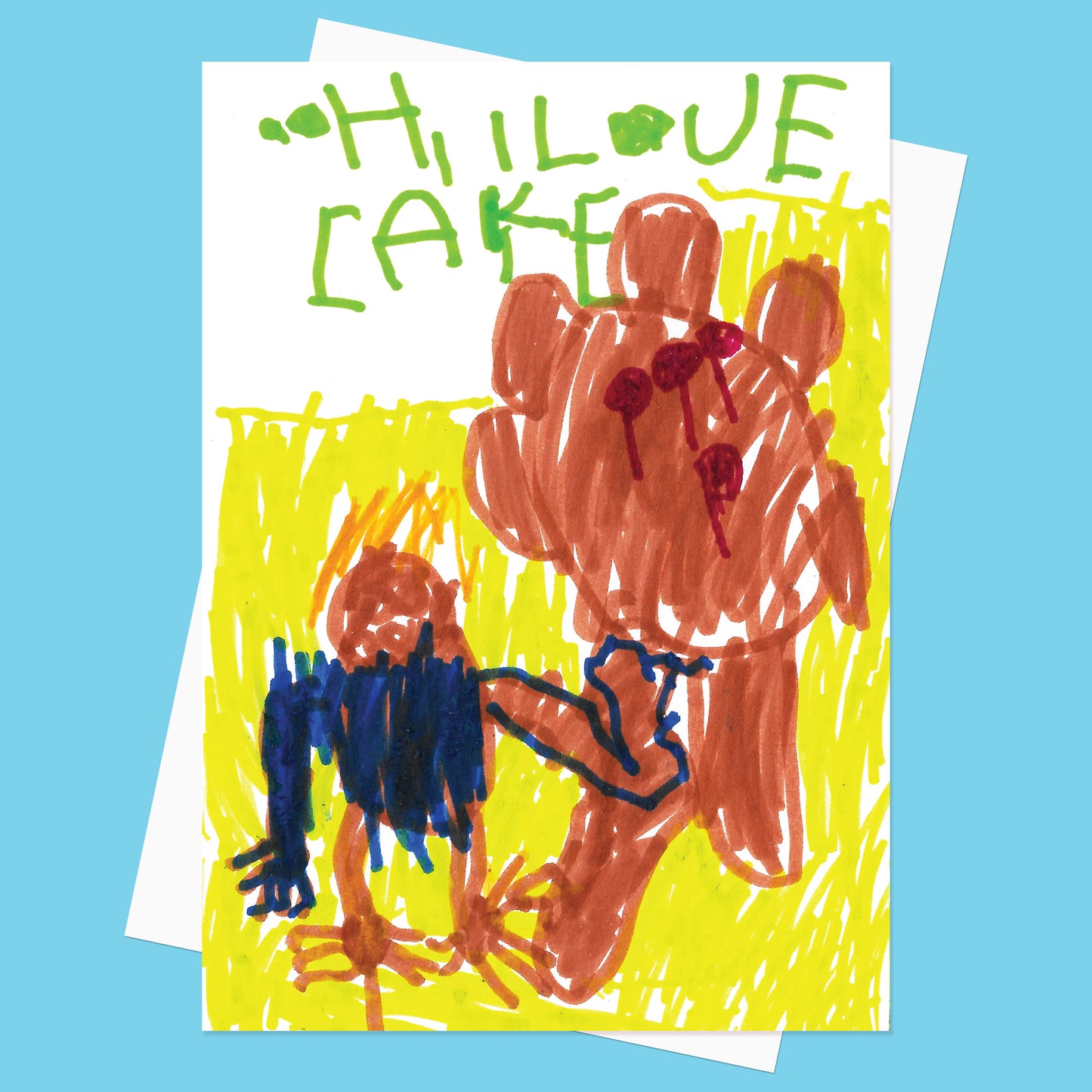 Kids School Holiday Art Workshop - Design Your Own Greeting Cards
