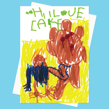 Kids School Holiday Art Workshop - Design Your Own Greeting Cards